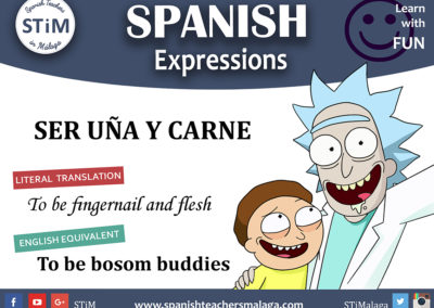 Expresiones Español-English 1