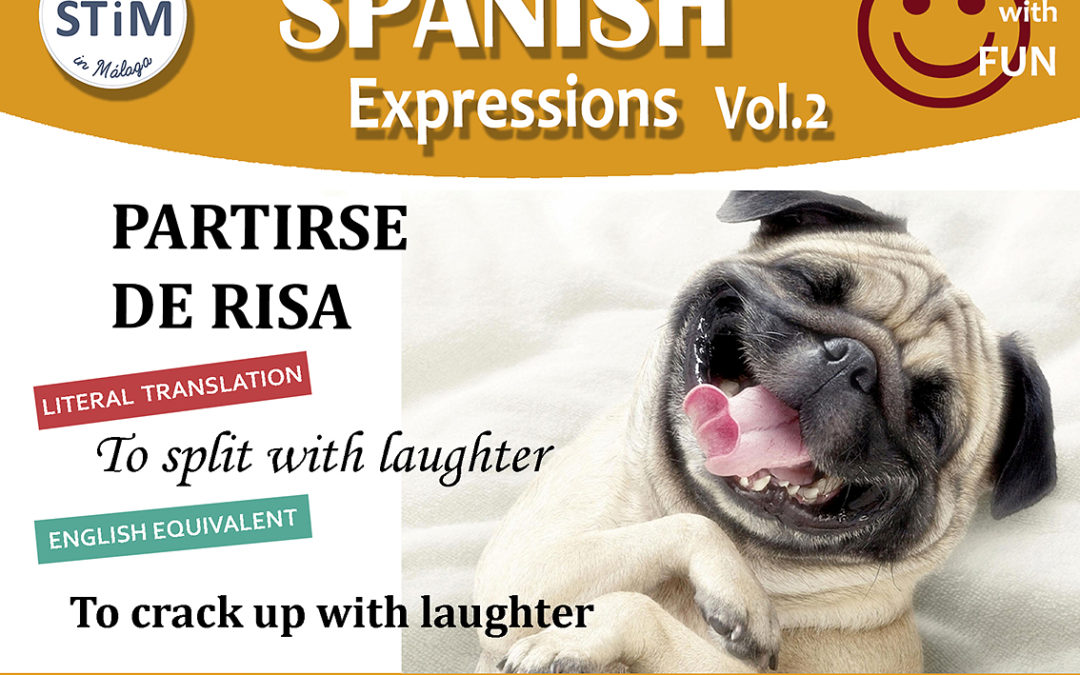 Expresiones Español-English Vol.2