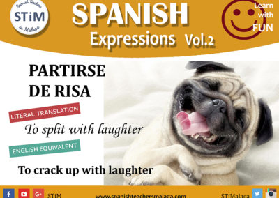Expresiones Español-English Vol.2